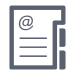 InfoServ CRM Communication History