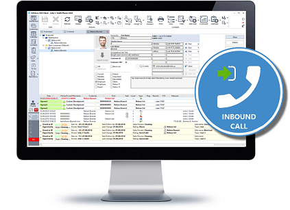 Inbound Contact Center