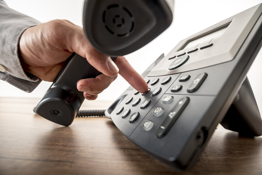 InfoServ IVR технология
