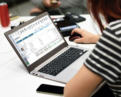InfoServ CRM for Sales Management