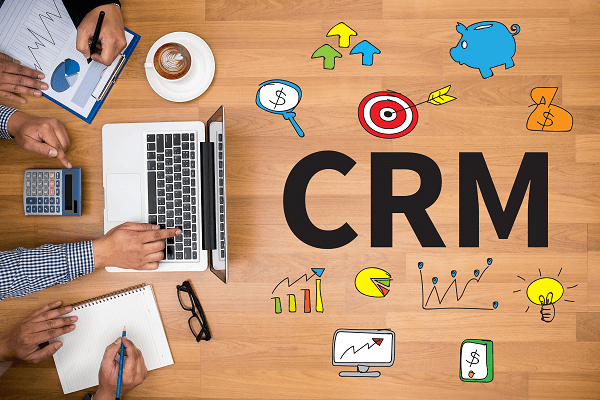CRM система от InfoServ CRM