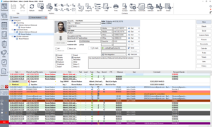 InfoServ Call Center Customer