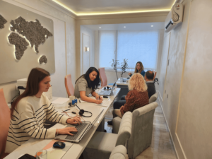 elfy casestudy office