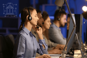 bank call center thumbnail