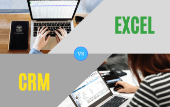 Excel vs CRM Excel vs CRM